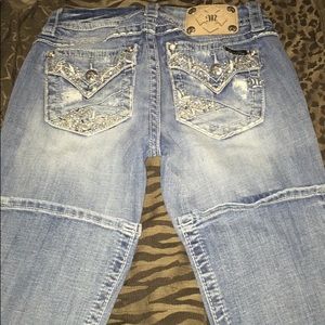 Miss Me jeans